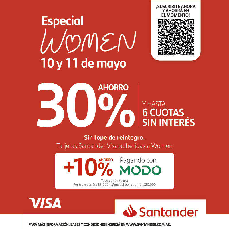 Santander Women