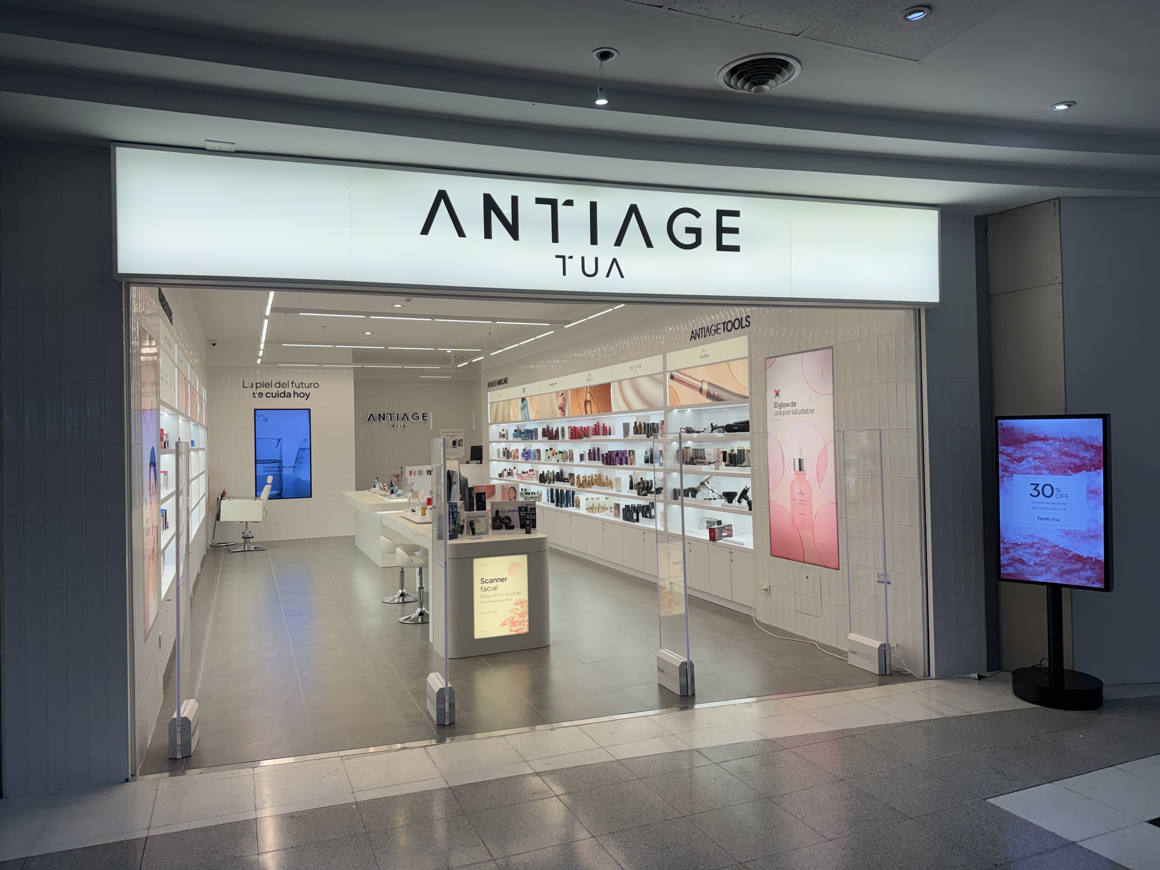 Apertura Tua antiage