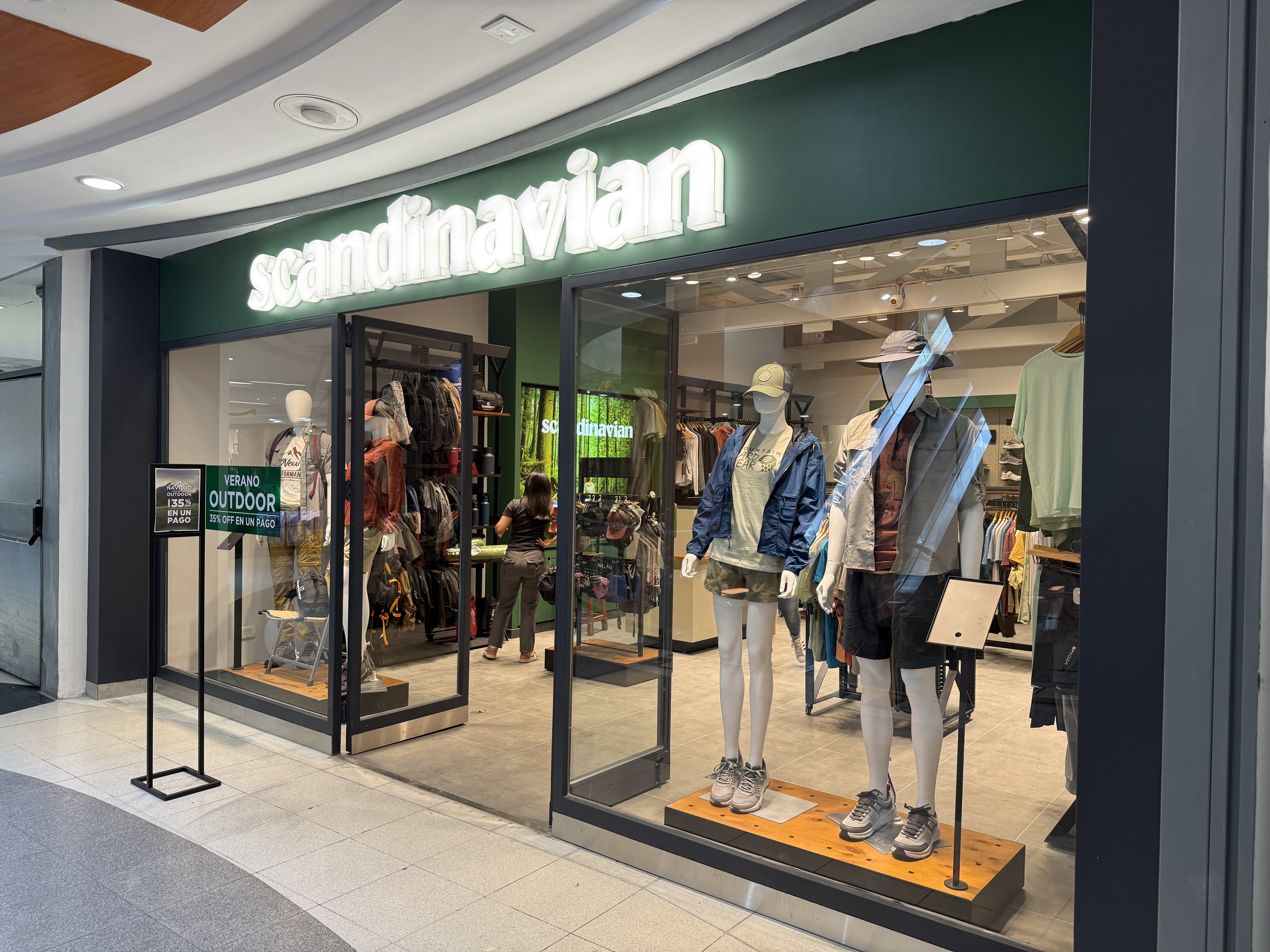 Scandinavian nivel 2